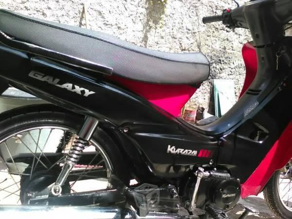 Moto kurazai semi nueva -15