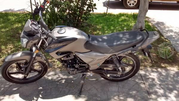 Moto italika ft150GT -14