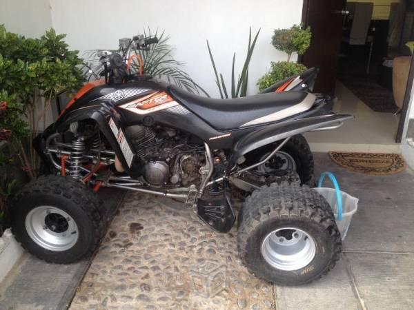 Raptor 350cc -07