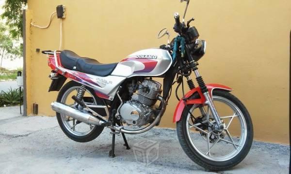 Moto dinamo 150 cc en muy buenas condiciones