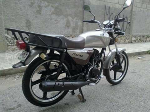 Moto italika 125 -14