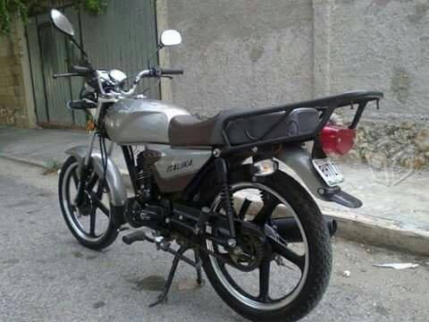 Moto italika 125 -14