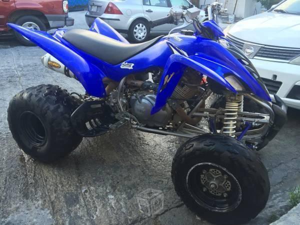 Yamaha raptor 350 -08