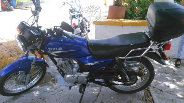 moto yamaha -11