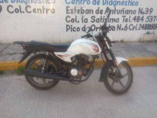 Motocicleta Keeway 150 cc 5 velocidades -15