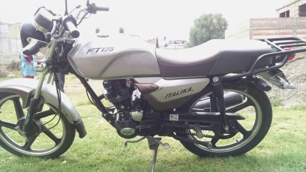 Moto ft 125 -13