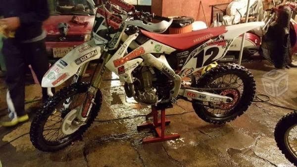 Honda Crf 450r -09