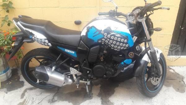 Fz16 cambio por pulsar -15