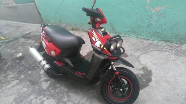 Motoneta ws150 -10