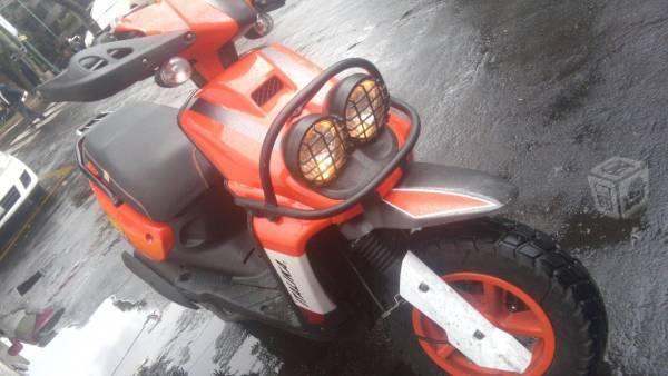 Motoneta ws150 italka yamaha bws vebto xterra -15