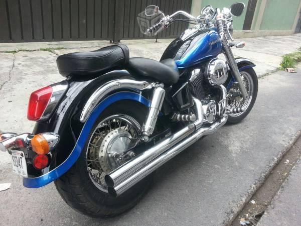 Honda shadow 750 -00