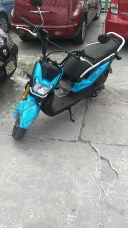 Honda Zoomer-X Factura Original -16