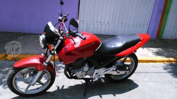 Honda cbx 250cc twister