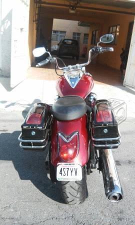 Yamaha Vstar 950 -12