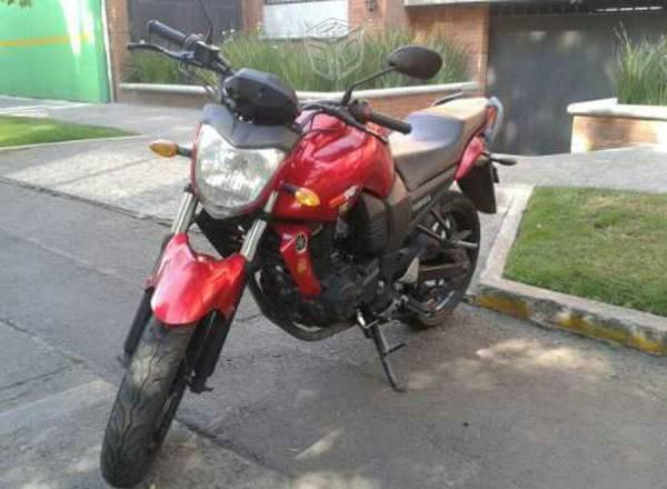 Moto yamaha fz 16 -14