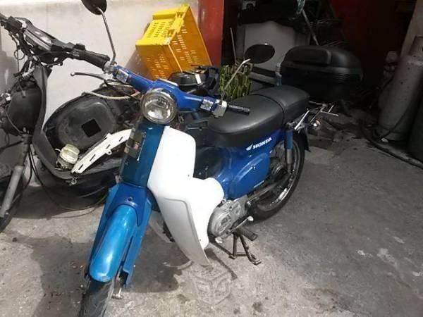 Honda c90 v/c