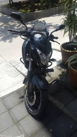 Bajaj pulsar ns200 -16