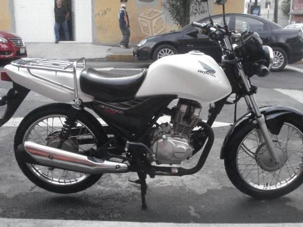 Honda cargo 150 trabajo rudo -13