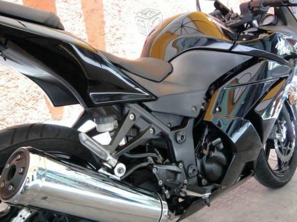 Kawasaki Ninja 250 todo pagado -09