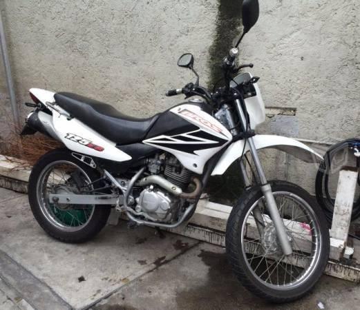 Moto bros 125 -06