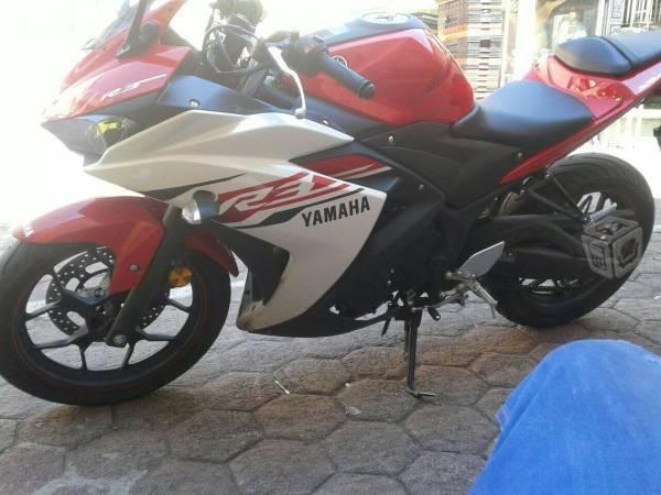 Nueva yamaha r3 precio a tratar -16