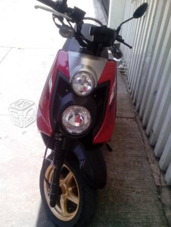 Yamaha Biwis motard -15