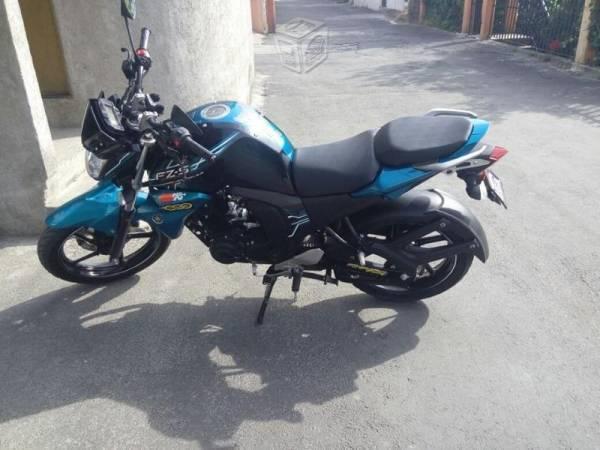 Yamaha fz-s version 2.0 año -16