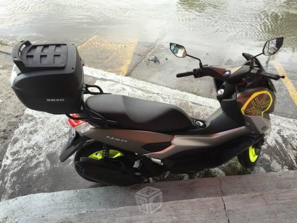 Motoneta n-max super scooter -16