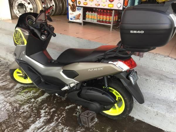 Motoneta n-max super scooter -16