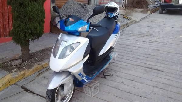 Moto italika 150 -11