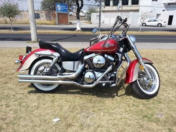 Kawasaki Vulcan Classic 1500cc FI -00