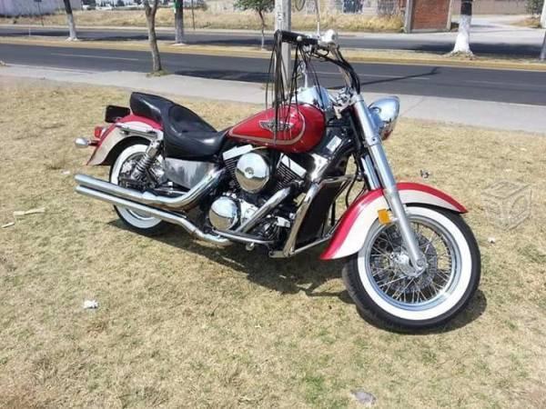 Kawasaki Vulcan Classic 1500cc FI -00