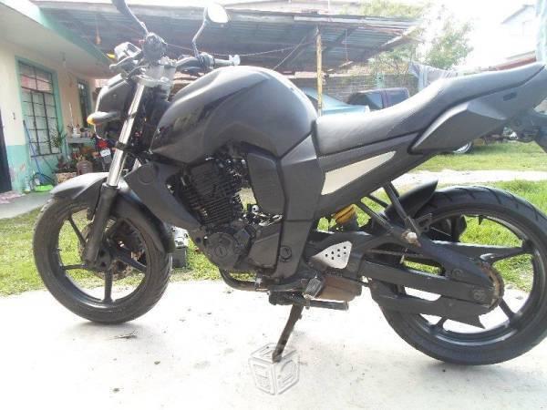 Excelente yamaha fz compara -14