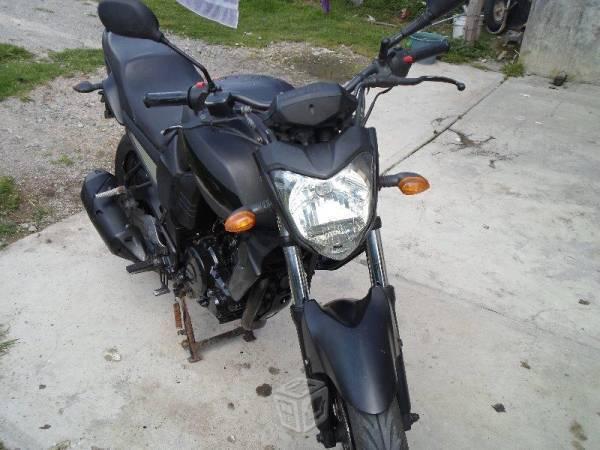 Excelente yamaha fz compara -14