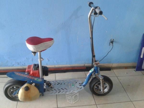 Moto patin excelente para mandados -13