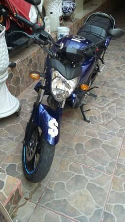 moto yamaha fz muy buenas condiciones