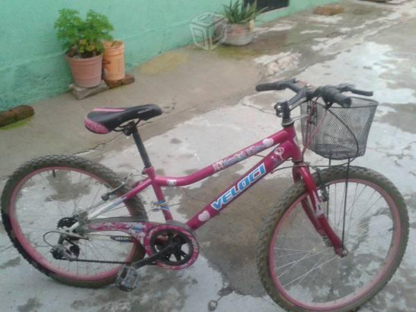 Bicicleta rodado 24 -14