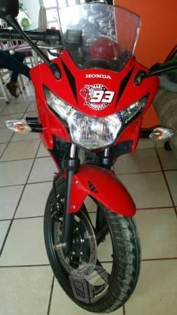 Cbr 250r inpecable slaider.spooll -14