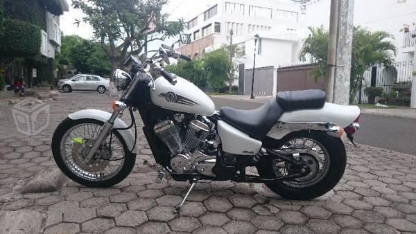 Honda Shadow vt600 -05