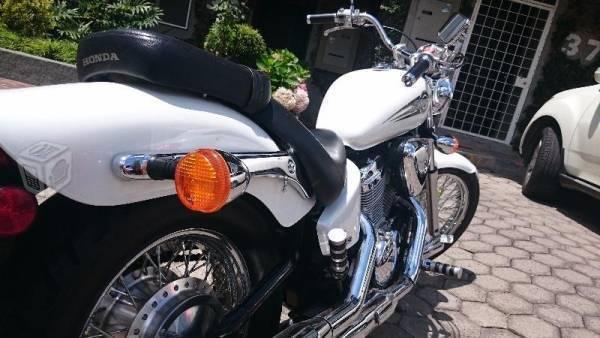 Honda Shadow vt600 -05