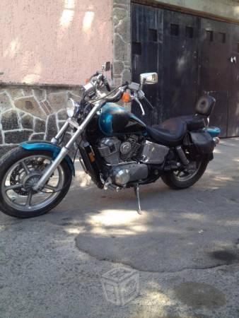 Honda shadow spirit 1100 -95