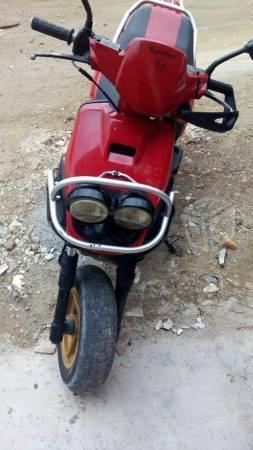 Moto Italika 150 cc -10