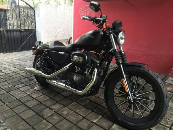 Harley Davidson Sportster Iron -15