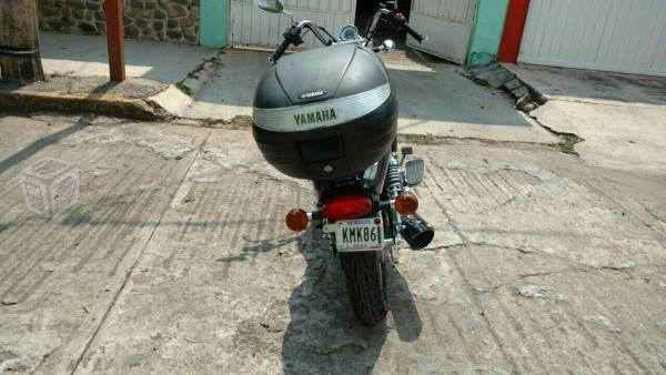 YAMAHA Enticer -14