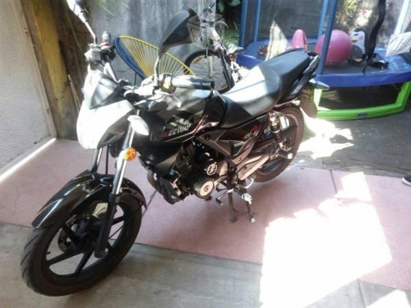 Moto keeway by benelli 200cc -13