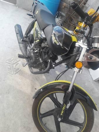 Motocicleta Italika -16