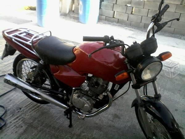 Moto honda Cargo -11