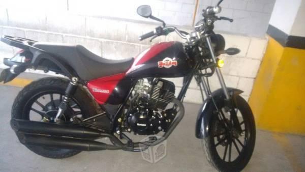 Moto Kurazai Bulldog 170cc -15