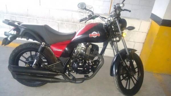 Moto Kurazai Bulldog 170cc -15