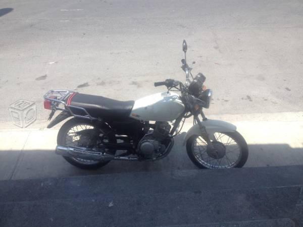 Yamaha yb 125 11